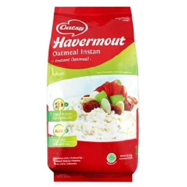 OATSY HAVERMOUT OATMEAL INSTANT 750 GR - SEREAL