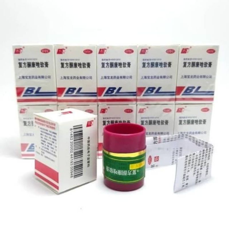 BL . Herbal Makassar