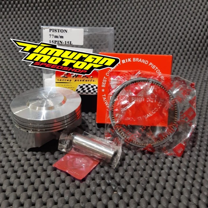 PISTON LHK 77 MM PEN 15
