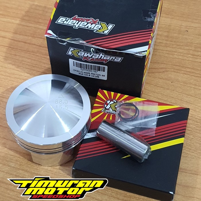 PISTON KAWAHARA 68 MM PEN 14 KLX - JUPITER MX - MX KING - VIXION