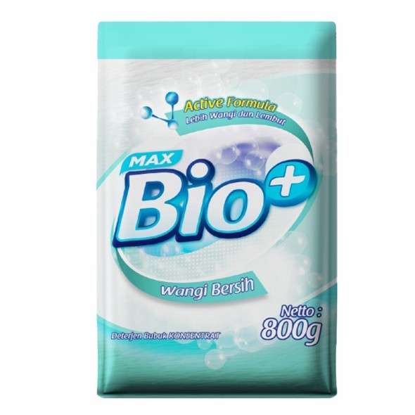 Bioplus Detergent Powder 770Gr