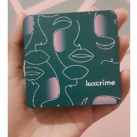 LUXCRIME | CUSHION SHADE CUSTARD 2nd SKIN LUMINOUS