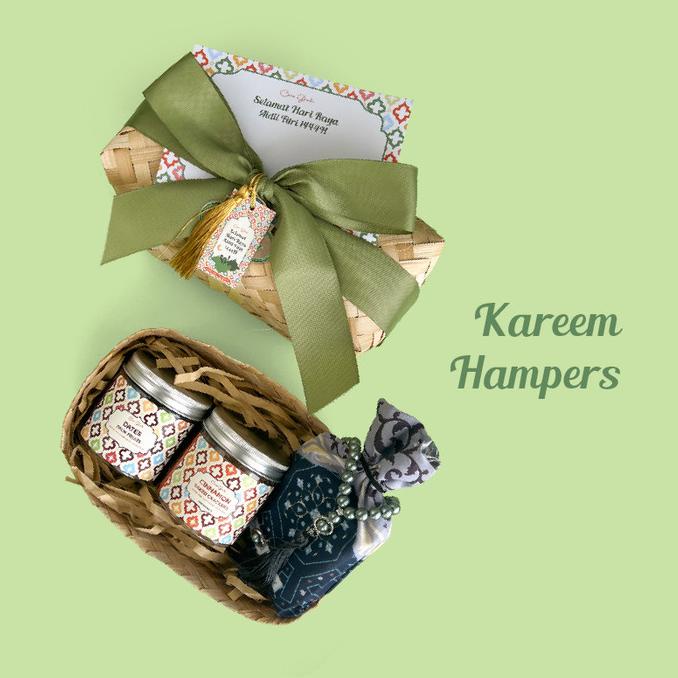 

Kareem Idul Fitri Hampers by Casa Grata Hampers Lebaran / Parcel