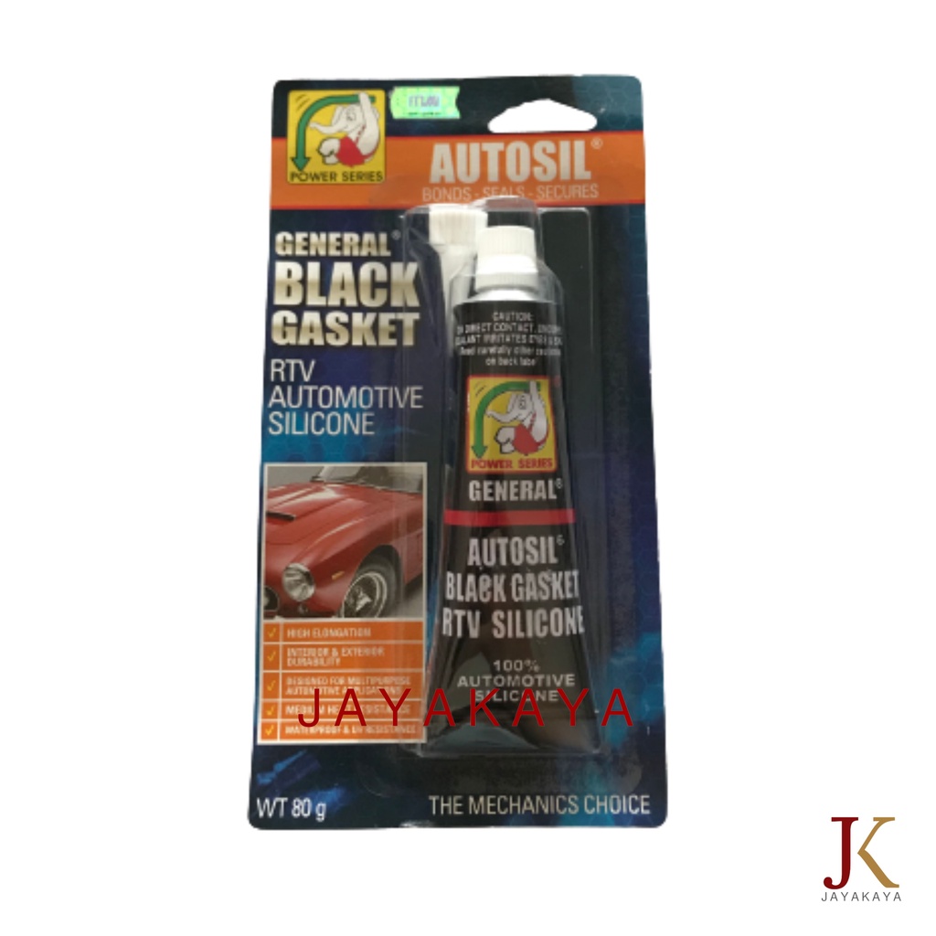 Bodykit Lem Sealent Mobil - Lem Bodikit - Lem Autosil 80 gr - Lem Kaca