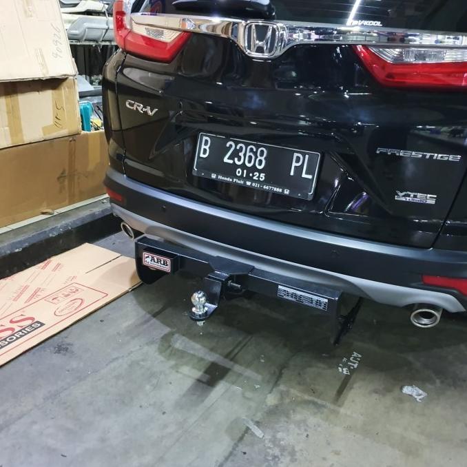 Towing Bar Arb Kusus Crv Turbo Dan Lama