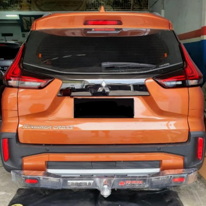 Towing Tanduk Bumper Belakang Rhino Mobil Xpander Cross