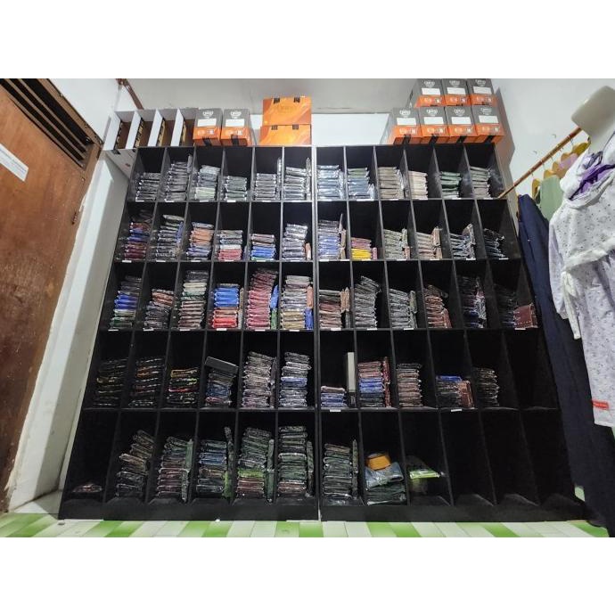 Sarung BHS Silver infinity Motif PKD