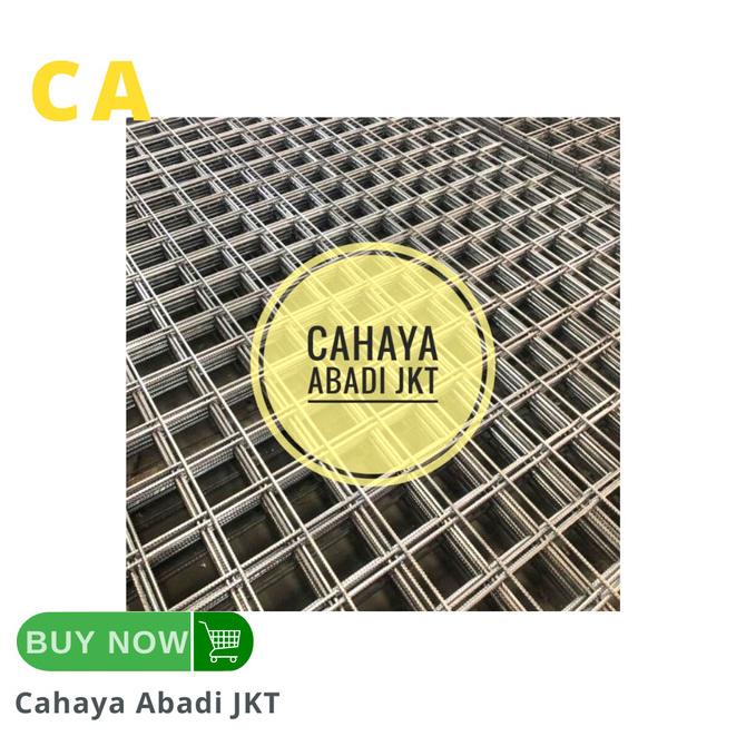 WIREMESH M8 ULIR (2,1METER X 5,4 METER) F limited stock 54PR23