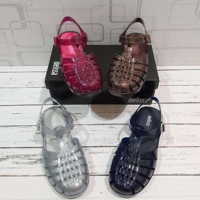 Melissa Possesion - Sandal Sepatu Melissa Possesion Wanita