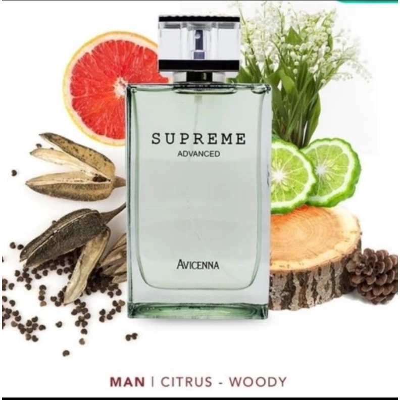 Avicenna Supreme Advance EDT 100ML