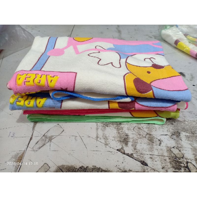 handuk anak handuk baby tebal dan besar