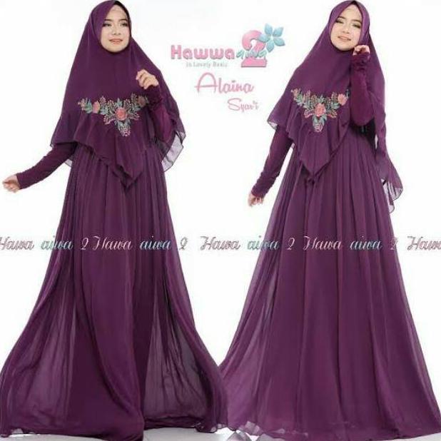 Alaina ori hawwa aiwa preloved