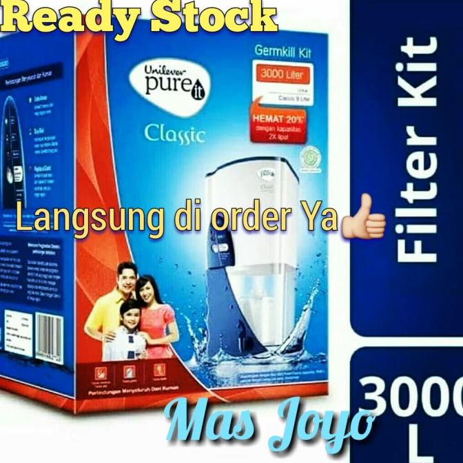 Germ Kill Kit (GKK 3000L)