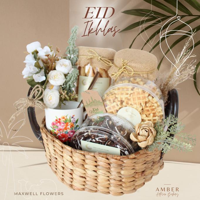 

HAMPERS LEBARAN PARSEL KUE KERING PARCEL LEBARAN KUE KERING RUSTIC