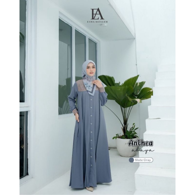 Ready Anthea dress by Esha moslem