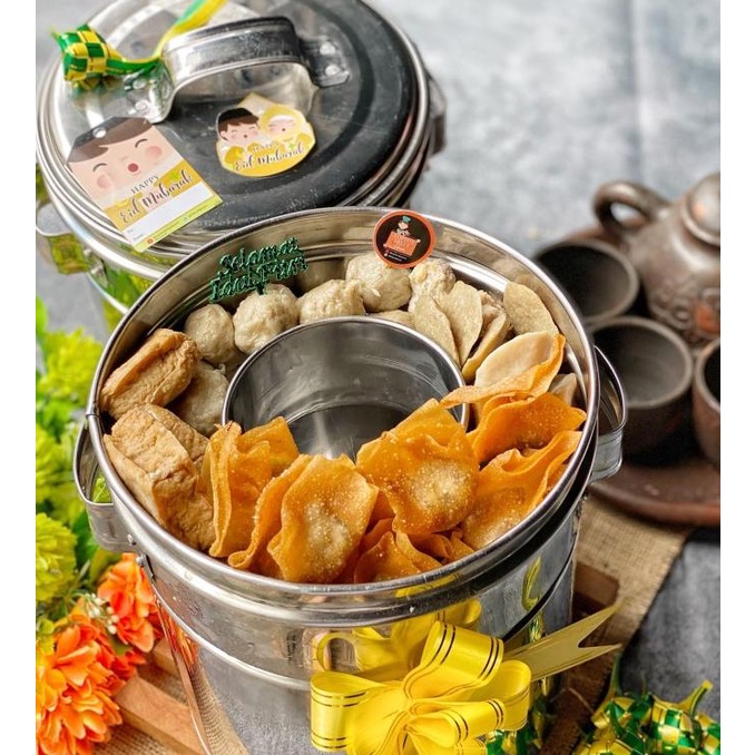 

Promo Bakso Dandang Hampers Idul Fitri / Lebaran Edition
