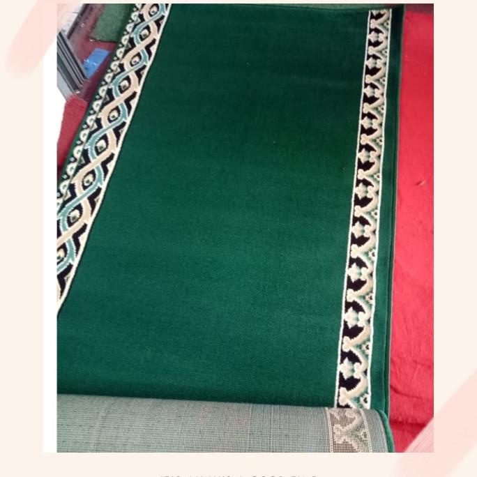 Sajadah Karpet Masjid | Mesjid, Mushola | Madeena, Mushala, Mushalla