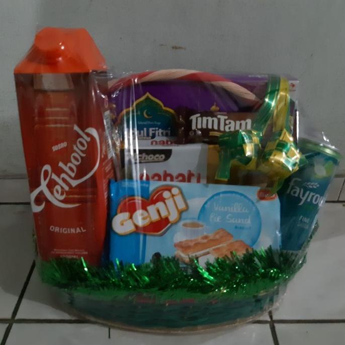 

Parcel Lebaran 2019 (2) Murah Meriah