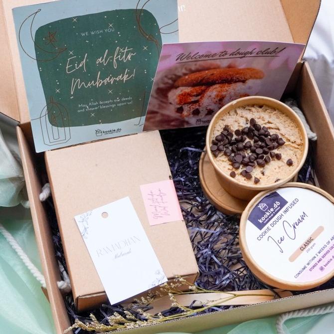 

Ramadhan special thriple threat hampers