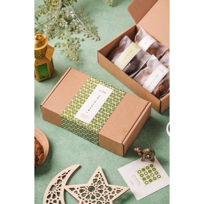 

Lebaran Idul Fitri Hampers SET D