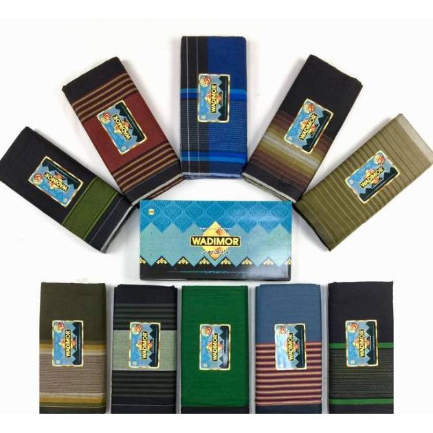 SARUNG TENUN WADIMOR / SARUNG TENUN WADIMOR HORISON TERBARU