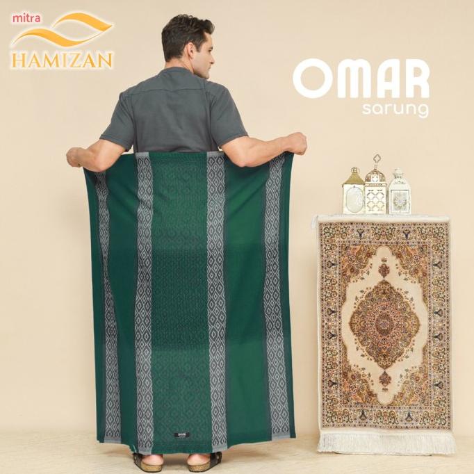 Kain Sarung Premium Marrakesh By Gajah Duduk Motif Songket MB1