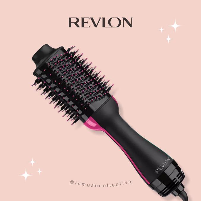Revlon One-Step Volumizer Original 1.0 & 2.0 Hair Dryer&Hot Air Brush Kalistha26