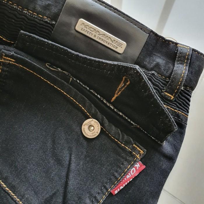 CELANA JEANS KOMINE PK719 TOURING TURING SUPERFIT PK 719 PRIA KEVLAR