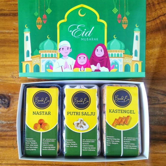 

Parcel ramadhan|hampers ied mubarak|Titiandfood kue kering lebaran