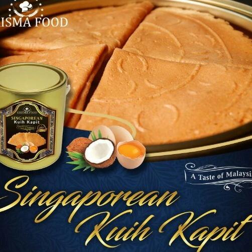 

Kue Seprong Krisna food / Kapit Original