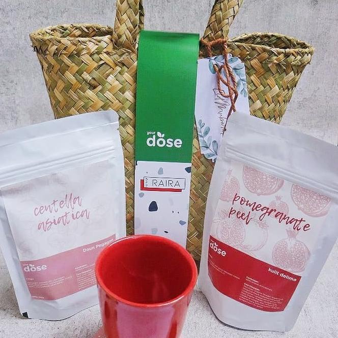 

(READY STOCK) YourDose Hampers Bingkisan Lebaran 2021