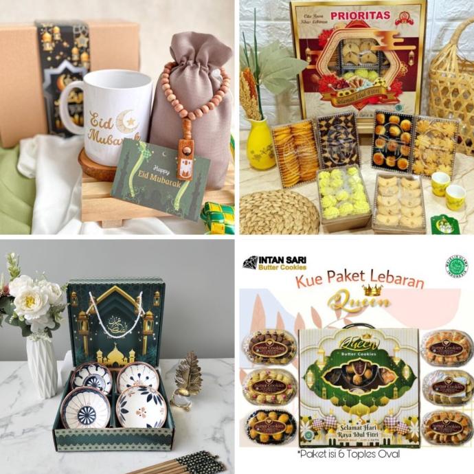 

hampers idul fitri premium box / hampers lebaran / parsel lebaran