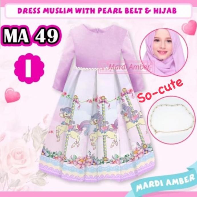Mukena sekecil HP Petunia Karita Atas Bawah Mini Travelling Original