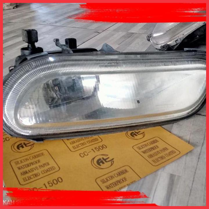 (BKSP) FHOGLAMP FOG LAMP LAMPU BEMPER PEUGEOT 406