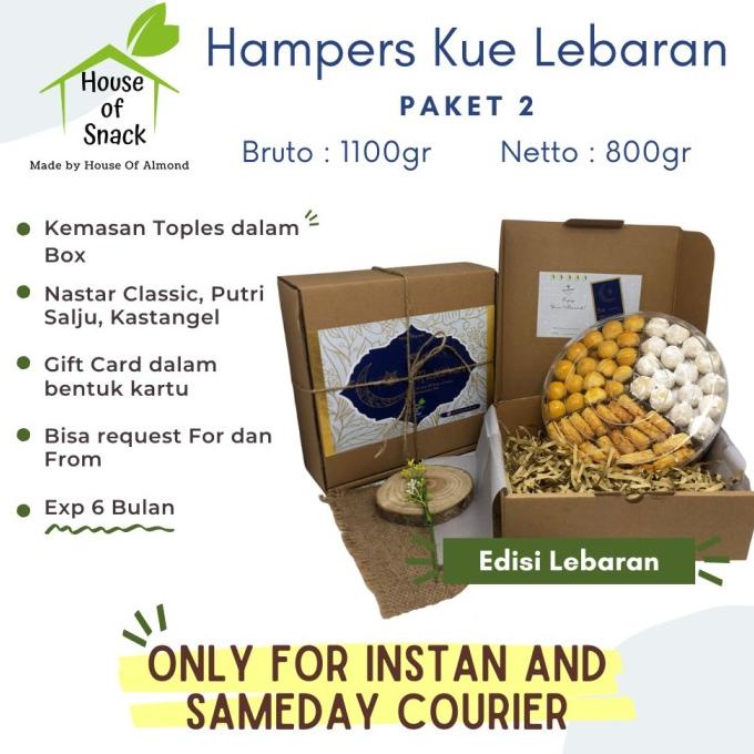 

Parcel/Hampers Kue Lebaran 2