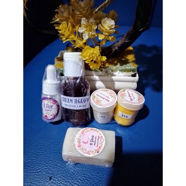 cream 2in1 kkk original paket komplit cepat proses 1 minggu tutup bergelombang