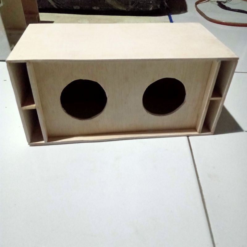 box speaker SPL 2 dan 3 INCH