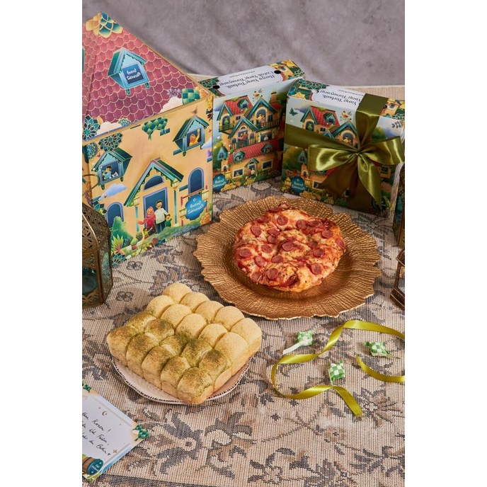 

HARI RAYA BOX - Lebaran Hampers