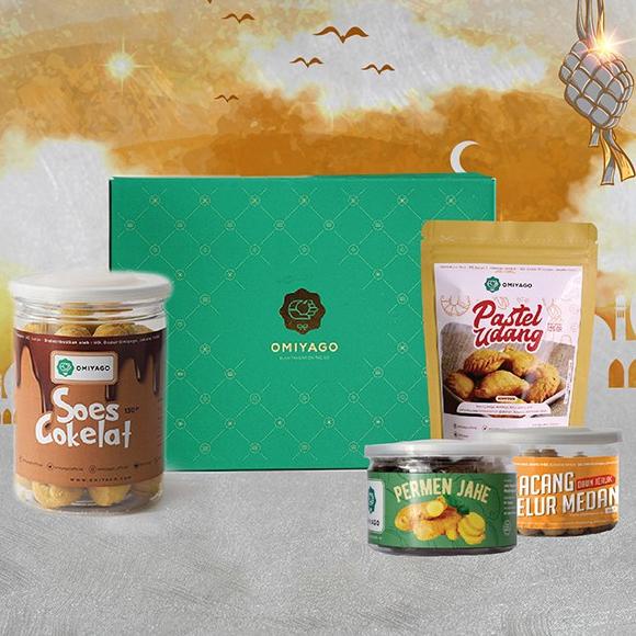 

Promo Hampers Lebaran Omiyago