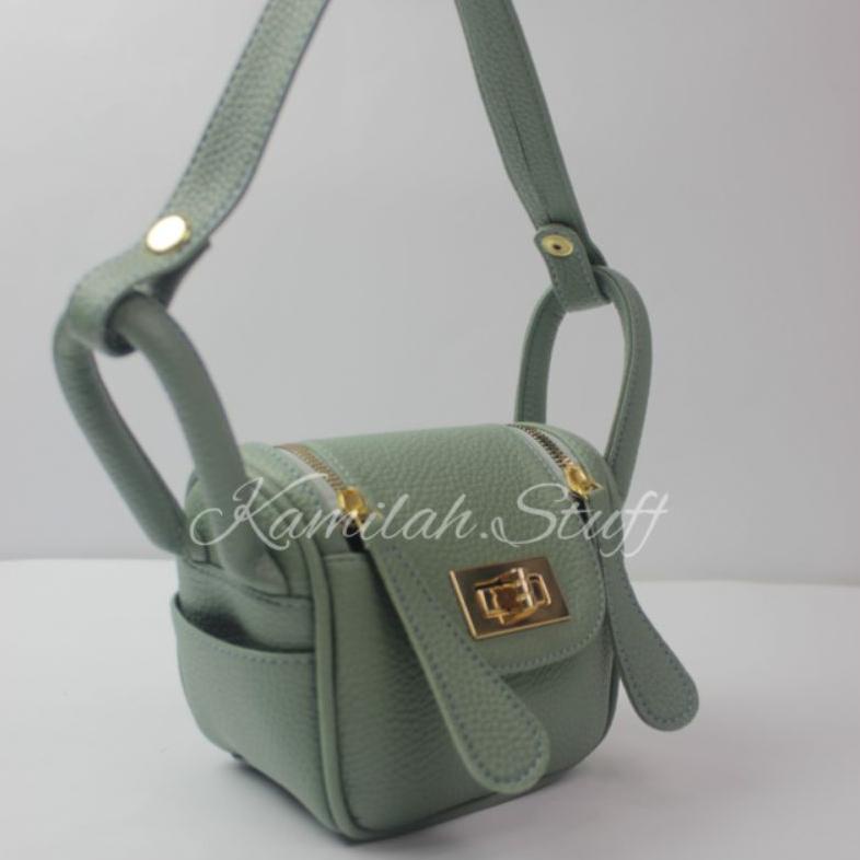 Flash Sale - Tas Selempang Wanita Papirut Rifaya