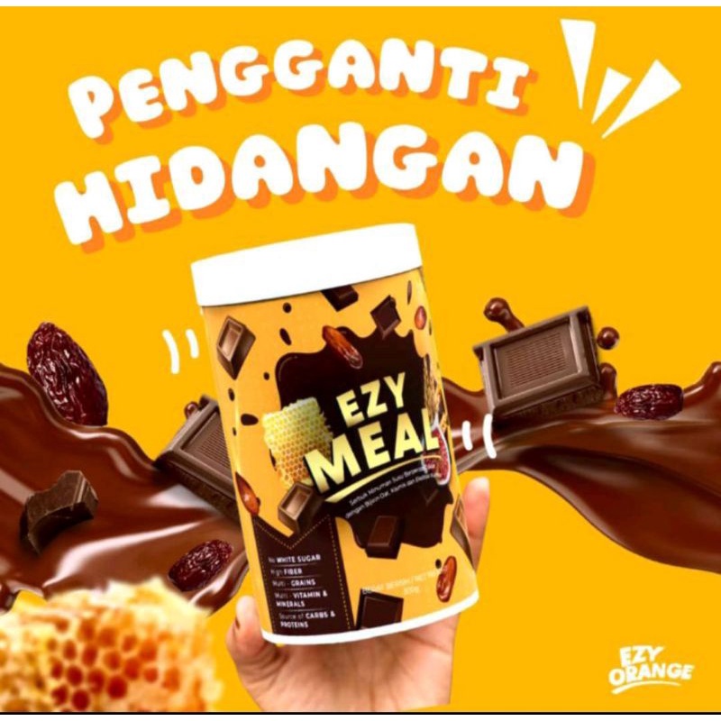 

EZY MEAL COKLAT ORIGINAL