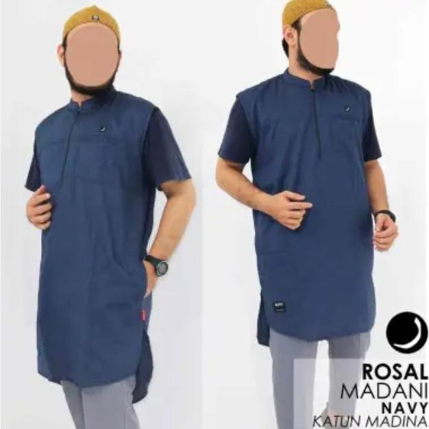 ROSAL MADANI / ROMPI SHALAT / ROMPI SHOLAT / BAJU KOKO / KOKO