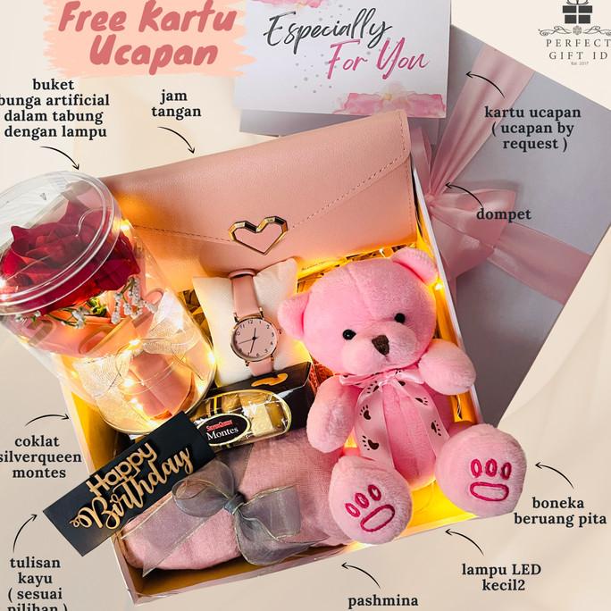 

Promo Kado Ulang Tahun Hampers Hijab Hadiah Lebaran Kado Lebaran Hijab