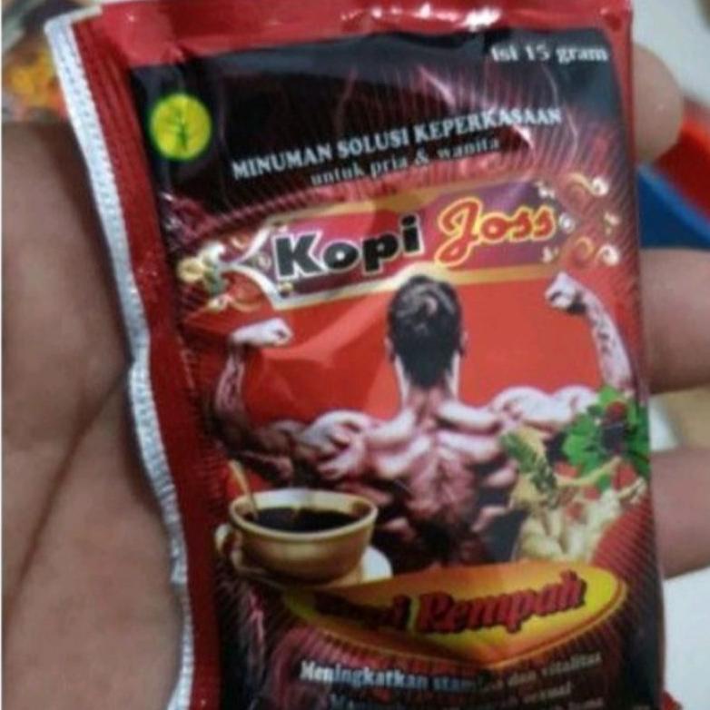 

Baru - kopi jos original 100%