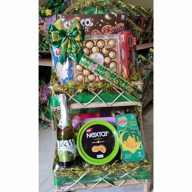 

Promo Parcel/Parsel/Hampers Lebaran/Natal (Christmas)/Tahun Baru (New Year)