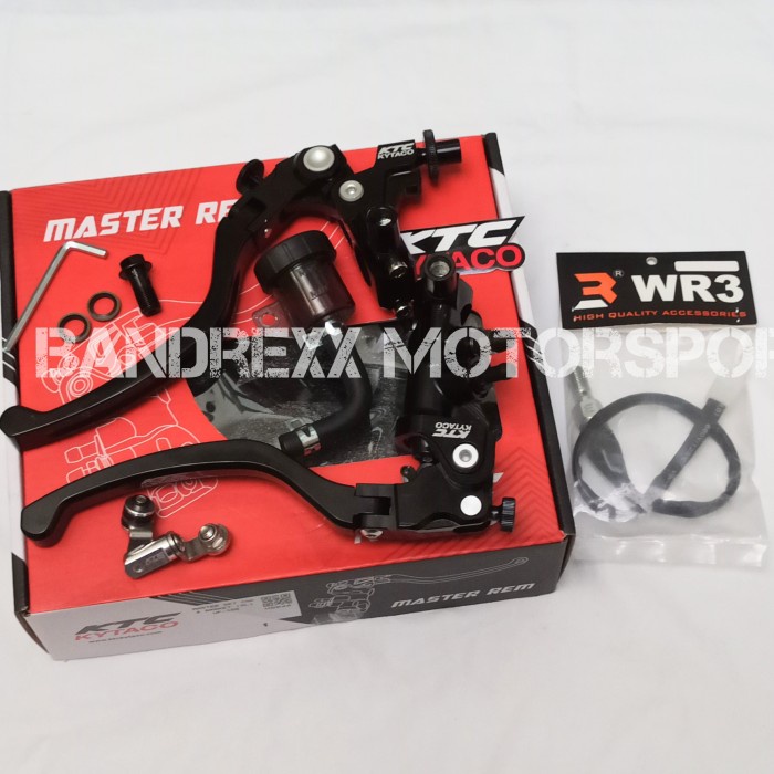 Master Rem Set Kopling KTC-Kytaco UP-105 plus Switch Rem.