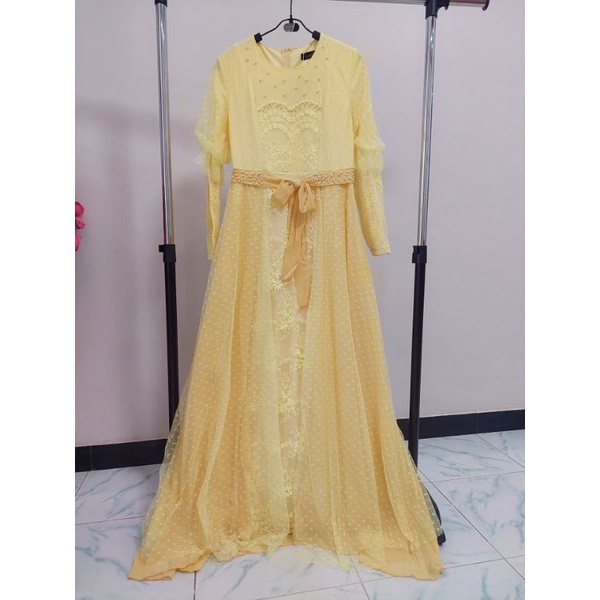 Gamis Vivorie