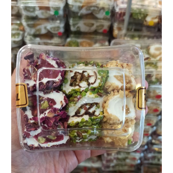 

Tuğba Mini Türkiş Delight