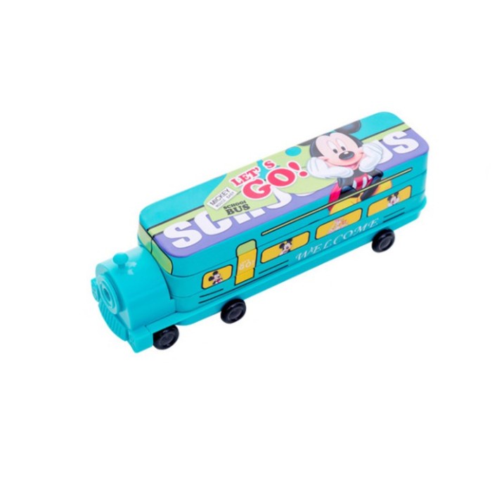 

TERBARU J2 - Tempat pensil Kotak Pensil Kereta Tingkat /ALAT TULIS AESTHETIC/ALAT TULIS SET/ALAT