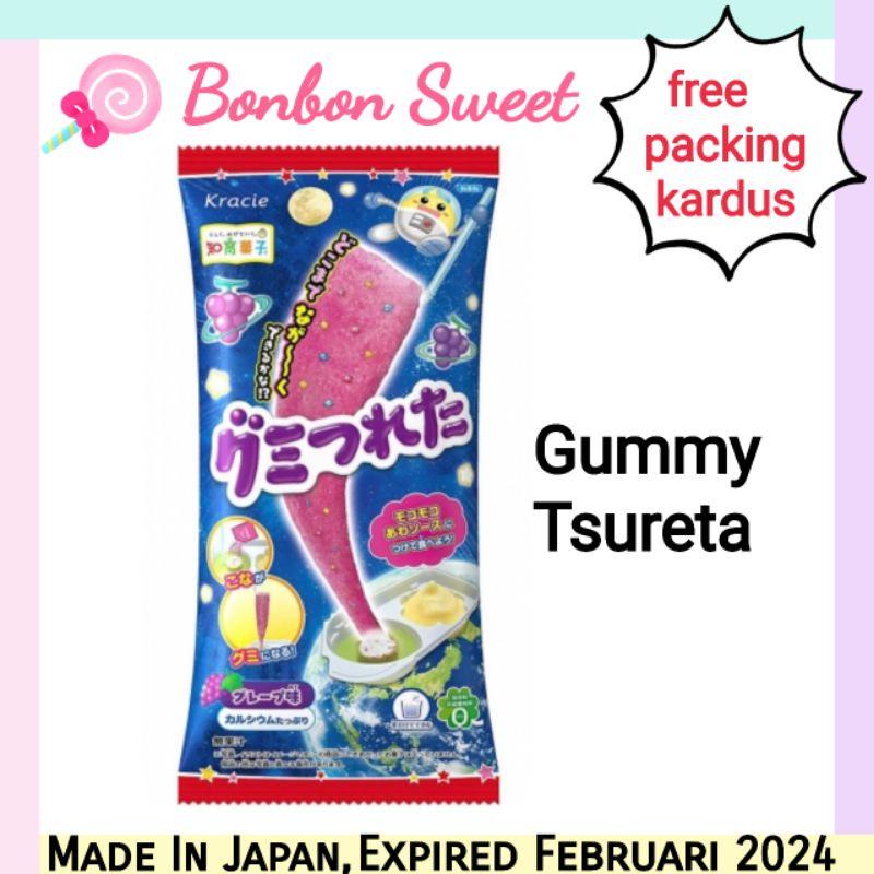 

Kracie Popin Cookin Gummy Tsureta Grape Best Seller